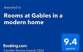 Modern And Peaceful Accommodation In The Gables